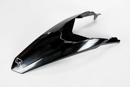 UFO Achterspatbord zwart KTM SX85