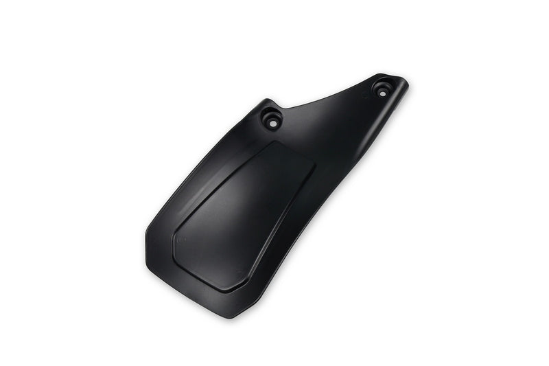 UFO Modderflap schokbreker zwart KTM