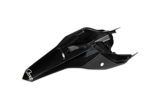 UFO Achterspatbord zwart KTM SX65
