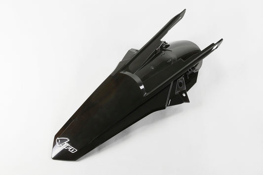 UFO Rear fender white KTM 