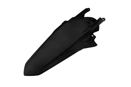 UFO Achterspatbord zwart KTM EXC/EXC-F