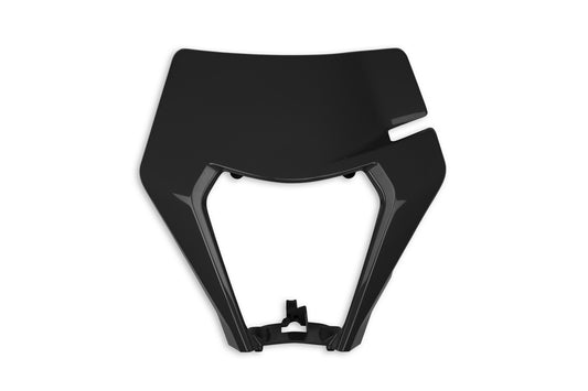 UFO Radiatorkappen zwart KTM EXC/EXC-F