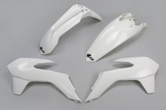UFO Plastic kit wit KTM