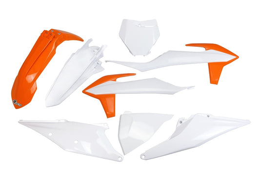 UFO Plastic kit OEM kleur KTM SX/SX-F