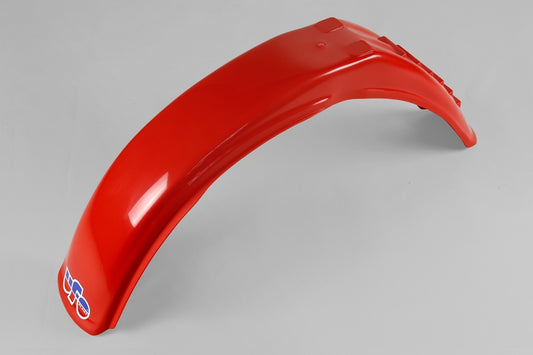 UFO Voorspatbord rood Maico 250/490