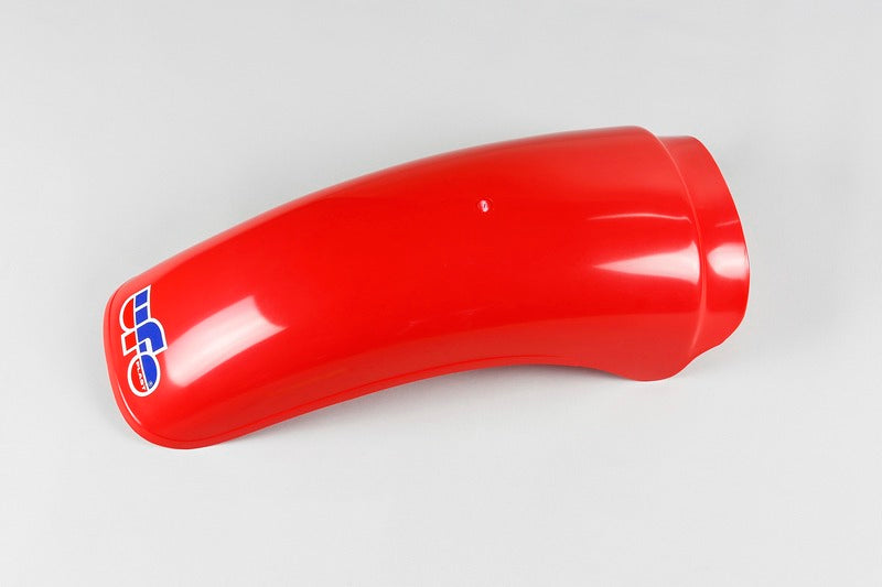 UFO Achterspatbord rood Maico 250/400/440