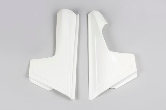 UFO Zijnummerplaten wit KTM