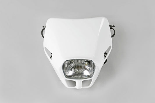 UFO Firefly koplamp wit