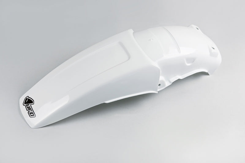 UFO Achterspatbord wit Suzuki RM125/250