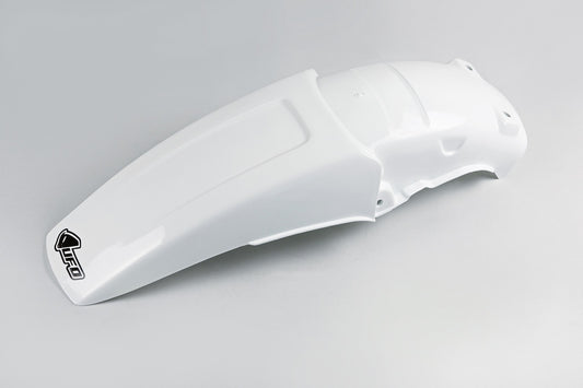 UFO Rear fender white Suzuki RM125/250