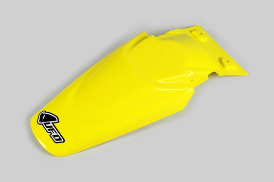 UFO Rear fender yellow Suzuki RM65