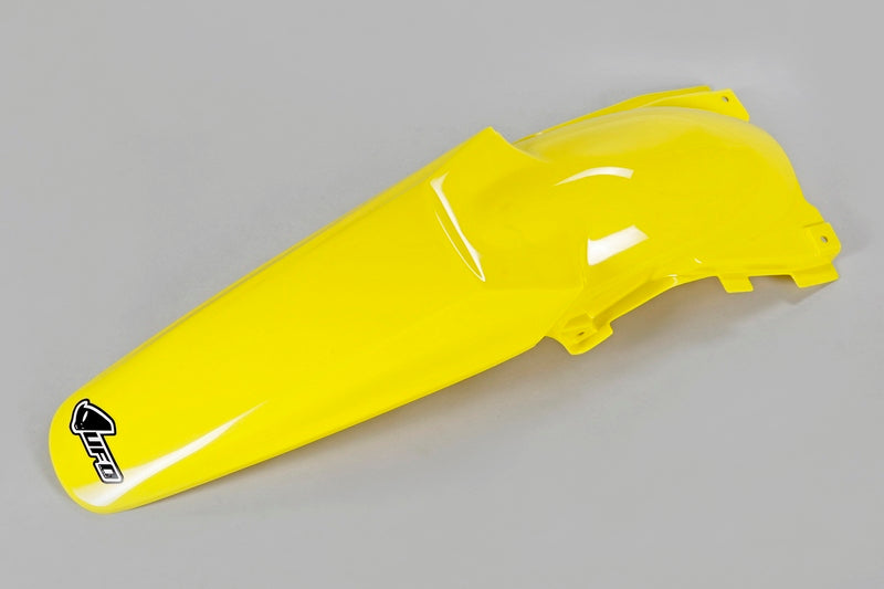 UFO Achterspatbord geel Suzuki RM-Z250