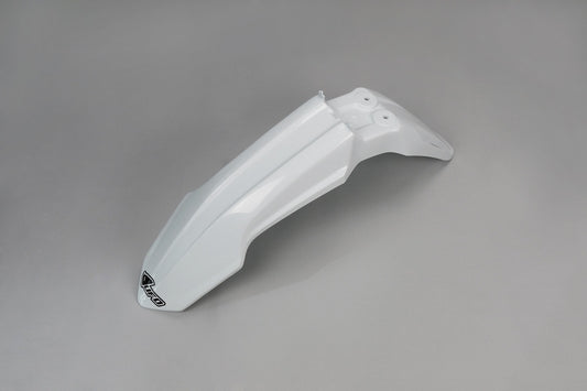 UFO Front fender white Suzuki RM-Z250/450
