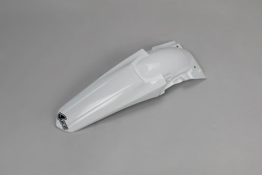 UFO Rear fender white Suzuki RM-Z250