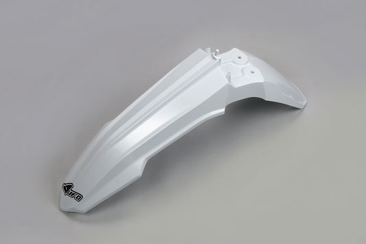 UFO Front fender white Suzuki RM-Z450