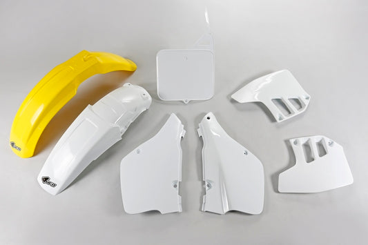 UFO Plastic kit OEM color Suzuki RM250