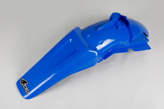 UFO Rear fender blue TM
