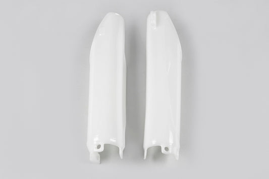 UFO Front fork protectors transparent TM