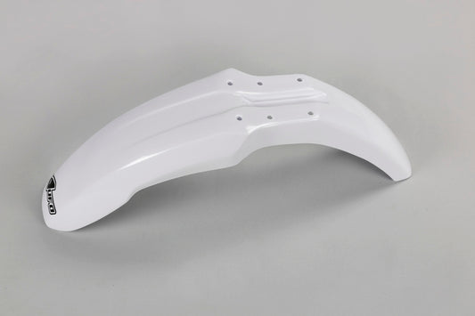 UFO Front Fender White 