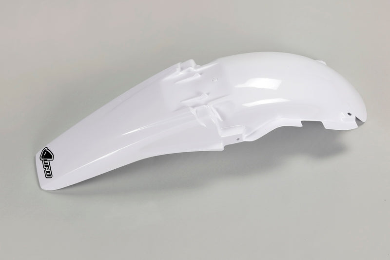 UFO Achterspatbord wit Yamaha