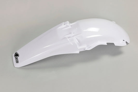UFO Rear fender white Yamaha 