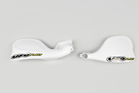 UFO Handbeschermers wit