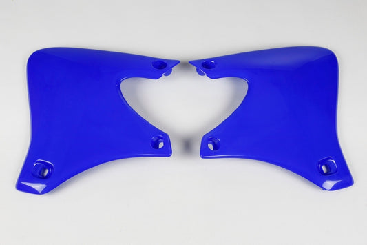 UFO Radiator shrouds reflex blue Yamaha 
