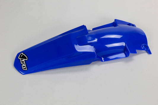 UFO Rear fender blue Husqvarna