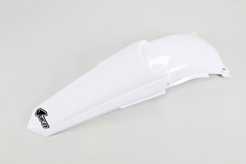 UFO Replica 4T achterspatbord wit Yamaha YZF125/250