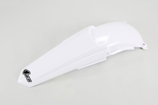 UFO Replica 4T rear fender white Yamaha YZF125/250