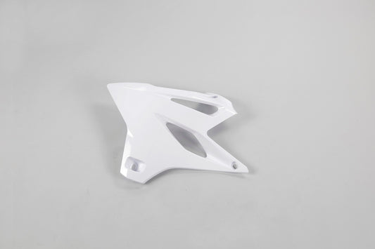 UFO Radiator shrouds reflex blue Yamaha YZ85