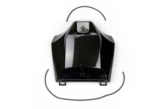 UFO Tank cover zwart Yamaha YZ450F