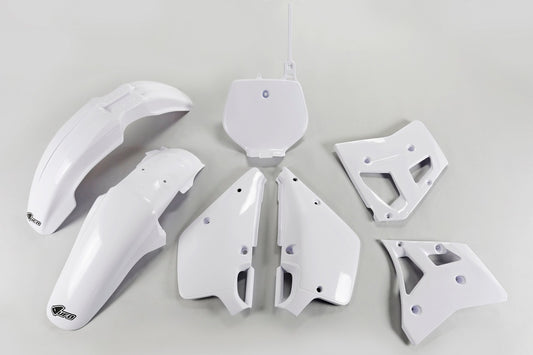 UFO Plastic kit OEM color Yamaha YZ250