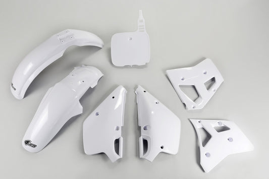 UFO Plastic kit OEM color Yamaha YZ250