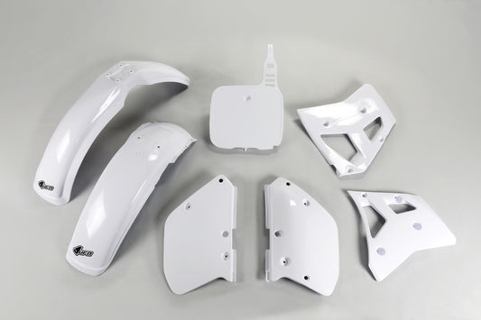 UFO Plastic kit OEM color Yamaha YZ250
