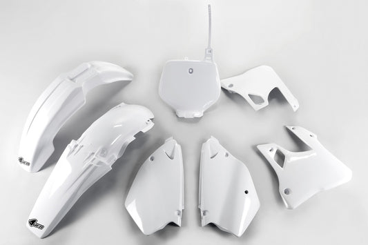 UFO Plastic kit OEM color Yamaha YZ125/250