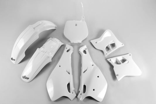 UFO Plastic kit OEM color Yamaha YZ125/250