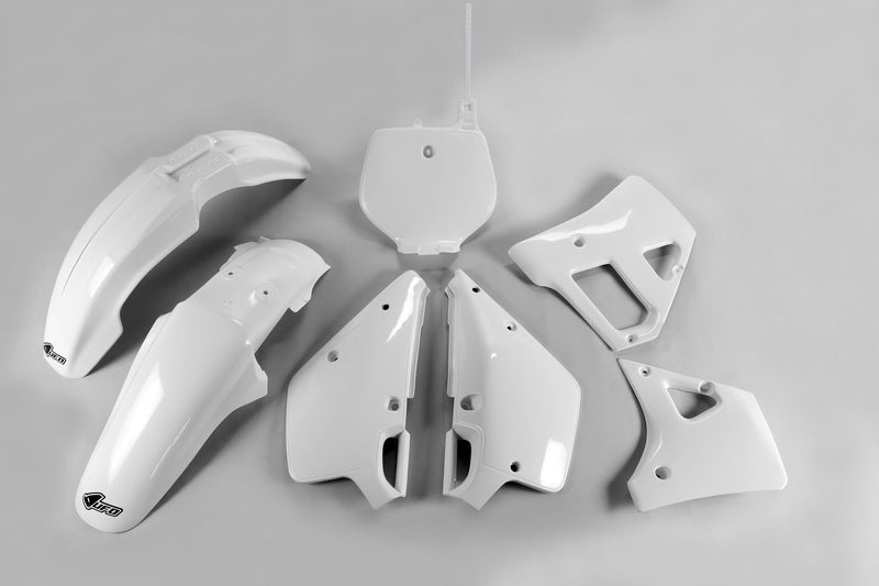 UFO Plastic kit OEM kleur Yamaha YZ125