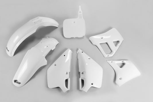UFO Plastic kit OEM color Yamaha YZ125