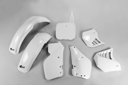 UFO Plastic kit OEM color Yamaha YZ125