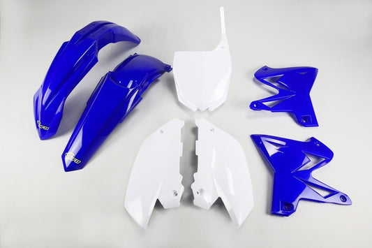UFO Restyle plastic kit replica 4T wit Yamaha YZ125/144/250