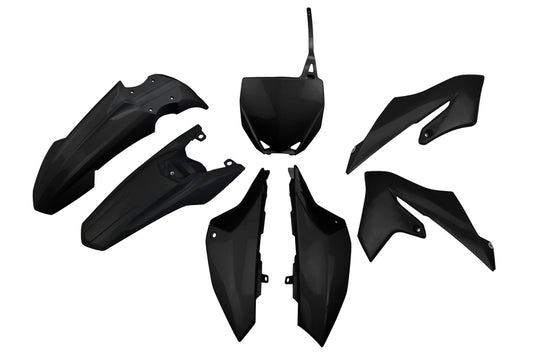 UFO Plastic kit Yamaha YZ 65 zwart