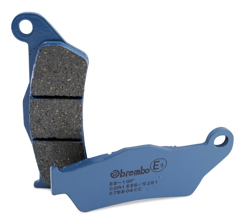 BREMBO remblokken 07BB04CC Carbon Ceramic