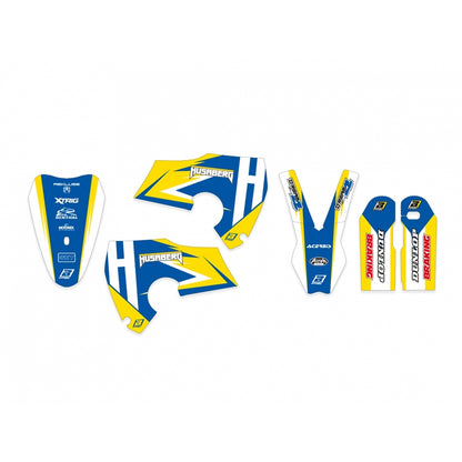 BLACKBIRD DREAM GRAPHIC 4 Complete Set 