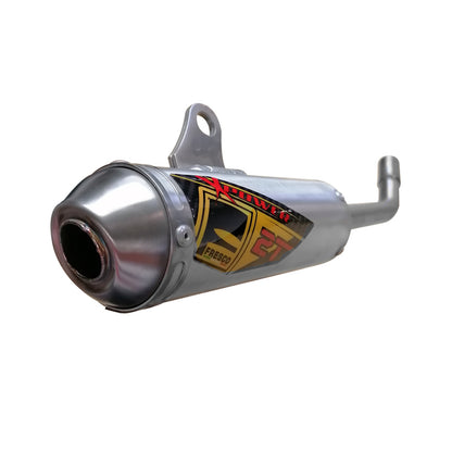 FRESCO X-Power Silencer Aluminium