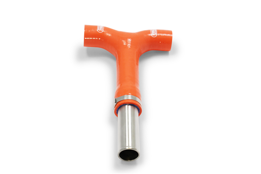 SAMCO Radiator hoses T type 