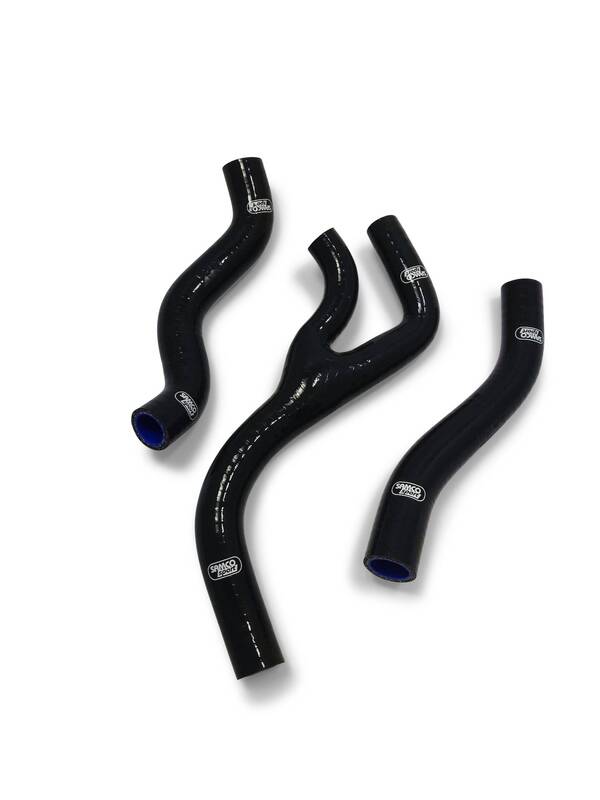 SAMCO Radiateurslangen - 3 Honda CR125R