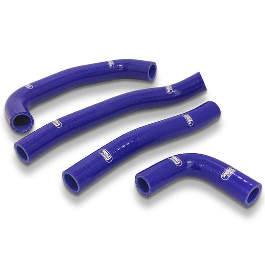 SAMCO Radiator Hoses - 6 Honda CRF450R/RX 