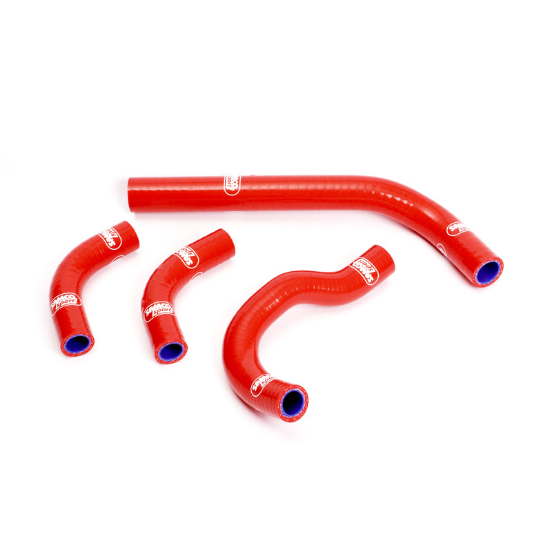 SAMCO Radiateurslangen - 4 Honda CRF250R/X