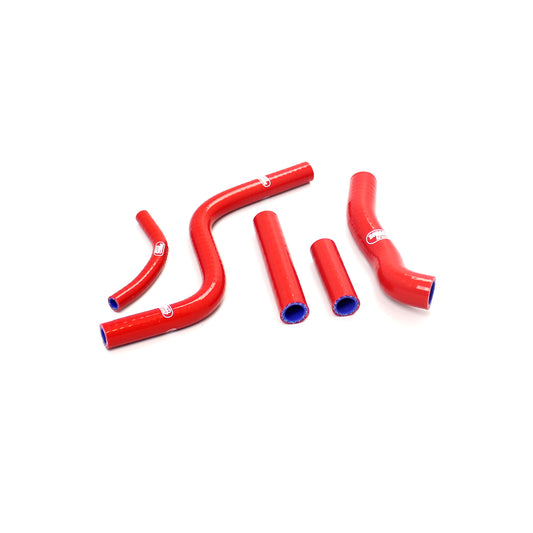 SAMCO Radiator Hoses - 6 Honda CR125R 
